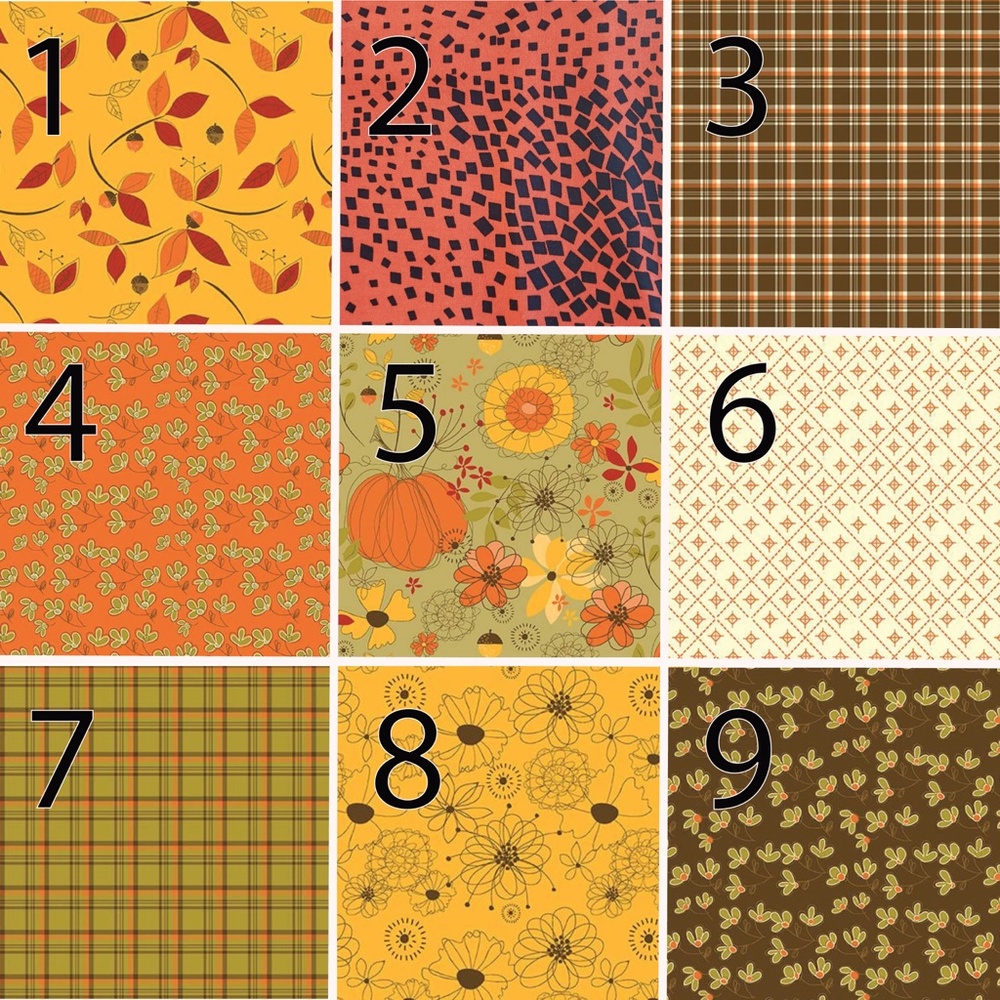 NEW FALL AUTUMN Face Mask Colors! Choose 1 ;)